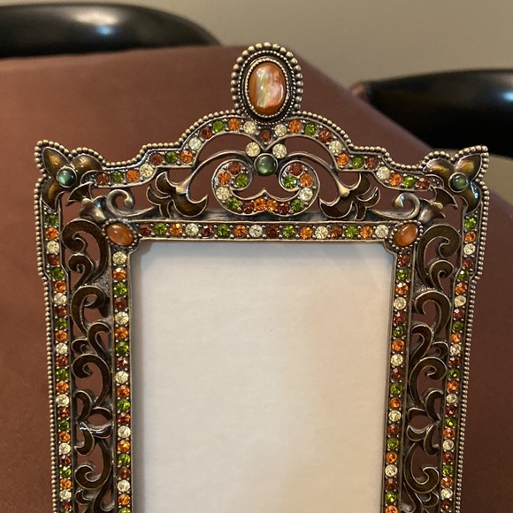TIZO Picture Frame embellished- excellent shape - Picture 4 of 12